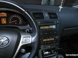 Szary Używany 2009 Toyota Avensis Kombi | 31 900 zł