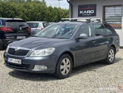 Szary Używany 2009 Skoda Octavia Kombi | 15 490 zł (Dość drogi)