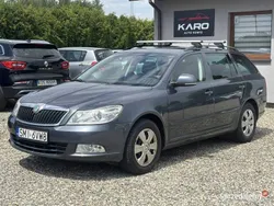 Szary Używany 2009 Skoda Octavia Kombi | 20 490 zł (Drogi)