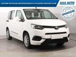 Biały Używany 2020 Toyota Proace Verso City Kombi | 61 999 zł (Uczciwa cena)
