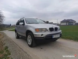 Używany 2002 BMW X5 SUV | 18 000 zł (Uczciwa cena)