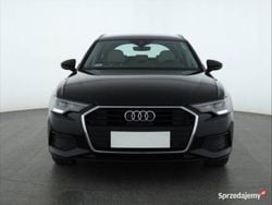 Czarny Używany 2019 Audi A6 Kombi | 104 999 zł (Dość drogi)