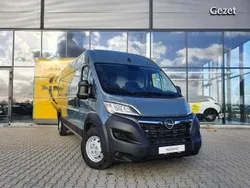 Szary Używany 2022 Opel Movano Van | 137 748 zł