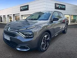 Szary Używany 2024 Citroën C4 Sedan/Limuzyna | 99 900 zł (Drogi)