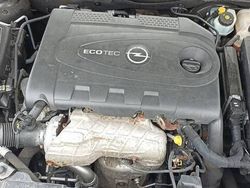 Grafitowy Używany 2012 Opel Insignia Sedan/Limuzyna | 22 500 zł (Uczciwa cena)