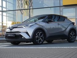 Szary Używany 2018 Toyota C-HR SUV | 74 500 zł