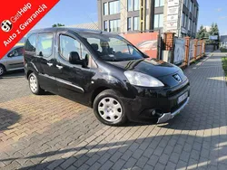 Czarny Używany 2011 Peugeot Partner Minivan | 18 900 zł (Uczciwa cena)