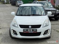 Biały Używany 2015 Suzuki Swift Hatchback | 25 900 zł (Uczciwa cena)