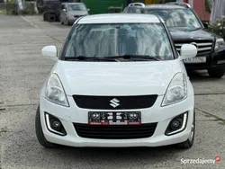 Biały Używany 2015 Suzuki Swift Hatchback | 25 900 zł (Dość drogi)