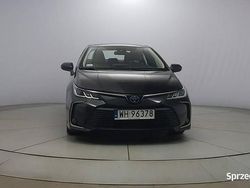 Czarny Używany 2021 Toyota Corolla Comfort Sedan/Limuzyna | 69 900 zł (Dobra cena)