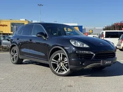 Czarny Używany 2013 Porsche Cayenne Edition SUV | 89 700 zł