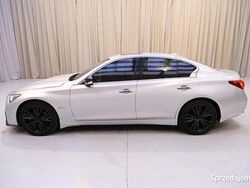 Używany 2018 Infiniti Q50 Sedan/Limuzyna | 61 177 zł