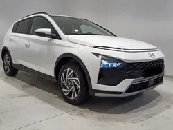 Biały Nowe 2025 Hyundai Bayon SUV | 90 181 zł (Dość drogi)