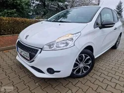 Inny kolor Używany 2014 Peugeot 208 Hatchback | 23 900 zł