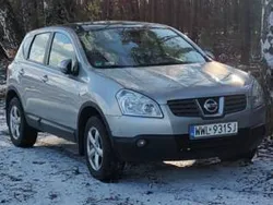 Używany 2007 Nissan Qashqai SUV | 19 900 zł (Uczciwa cena)