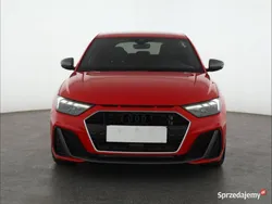 Czerwony Używany 2019 Audi A1 Hatchback | 81 499 zł