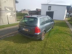Szary Używany 2006 Peugeot 307 Kombi | 3000 zł (Super Cena)