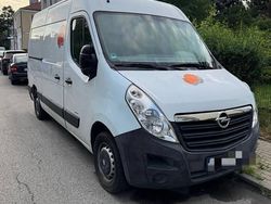 Biały Używany 2012 Opel Movano Van | 31 000 zł