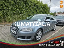 Szary (metalik, perła) Używany 2010 Audi A3 Hatchback | 23 900 zł (Dobra cena)