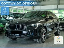 Czarny Nowe 2025 BMW X6 Comfort Edition SUV | 434 800 zł