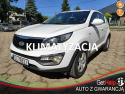 Biały Używany 2014 Kia Sportage 2 SUV | 39 700 zł (Dobra cena)