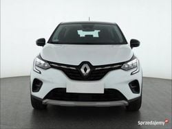 Biały Używany 2021 Renault Captur SUV | 67 999 zł (Uczciwa cena)