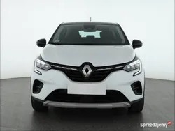Biały Używany 2021 Renault Captur SUV | 67 999 zł (Uczciwa cena)