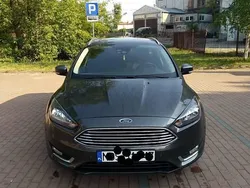 Grafitowy Używany 2014 Ford Focus Kombi | 32 500 zł (Drogi)