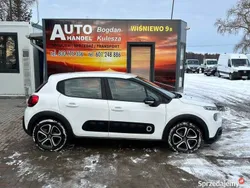 Biały Używany 2019 Citroën C3 Feel Hatchback | 26 900 zł (Uczciwa cena)