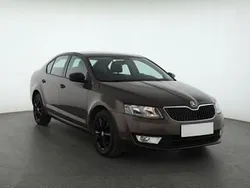 Brązowy Używany 2013 Skoda Octavia Hatchback | 33 499 zł (Uczciwa cena)