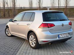 Srebrny Używany 2014 VW Golf VII Hatchback | 33 000 zł (Uczciwa cena)