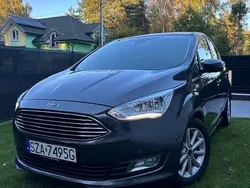 Używany 2016 Ford C-MAX Minivan | 34 700 zł (Uczciwa cena)
