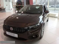 Brązowy (metalik) Używany 2017 Fiat Tipo Sedan/Limuzyna | 69 900 zł