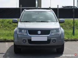 Szary Używany 2005 Suzuki Grand Vitara SUV | 28 999 zł (Dość drogi)