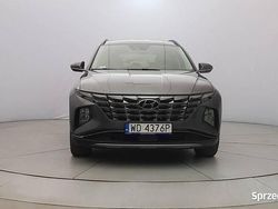 Zielony (metalik) Używany 2021 Hyundai Tucson SUV | 87 800 zł (Dość drogi)