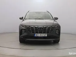 Zielony (metalik) Używany 2021 Hyundai Tucson SUV | 87 800 zł (Uczciwa cena)
