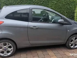 Grafitowy Używany 2009 Ford Ka Hatchback | 8999 zł (Uczciwa cena)