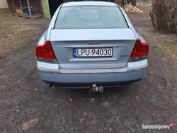 Używany 2001 Volvo S60 Sedan/Limuzyna | 5500 zł (Drogi)