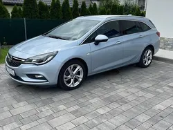 Używany 2017 Opel Astra Dynamic | 36 500 zł (Dość drogi)