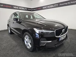 Czarny Używany 2022 Volvo XC60 SUV | 99 630 zł (Super Cena)