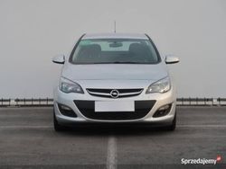 Srebrny Używany 2016 Opel Astra Sedan/Limuzyna | 27 999 zł (Dobra cena)
