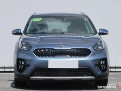 Niebieski Używany 2019 Kia Niro SUV | 64 999 zł (Dobra cena)