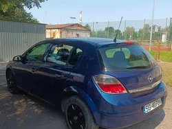 Używany 2009 Opel Astra | 14 500 zł (Dość drogi)