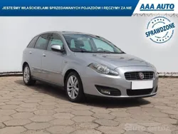 Srebrny Używany 2008 Fiat Croma | 11 999 zł (Dość drogi)