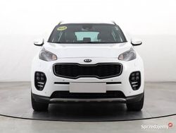 Biały Używany 2018 Kia Sportage SUV | 75 999 zł (Uczciwa cena)