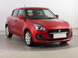 Czerwony Używany 2020 Suzuki Swift Hatchback | 64 999 zł (Drogi)