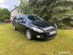 Używany 2014 Peugeot 508 Kombi | 17 999 zł (Dobra cena)