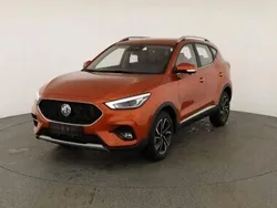 Pomarańczowy Nowe 2024 MG ZS Exclusive Sedan/Limuzyna | 88 450 zł (Uczciwa cena)