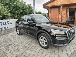 Czarny (metalik) Używany 2017 Audi Q2 SUV | 29 900 zł