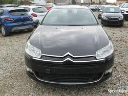 Czarny Używany 2012 Citroën C5 Sedan/Limuzyna | 21 900 zł (Uczciwa cena)